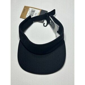 The North Face Class V TNF Black Visor One Size Unisex NF0A7WGVJK3 New NWT